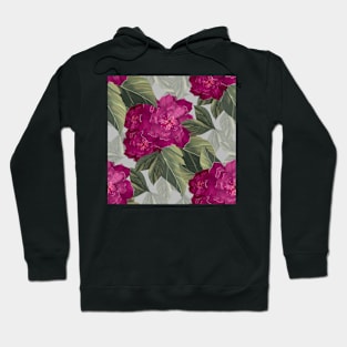 Peonies Belle Hoodie